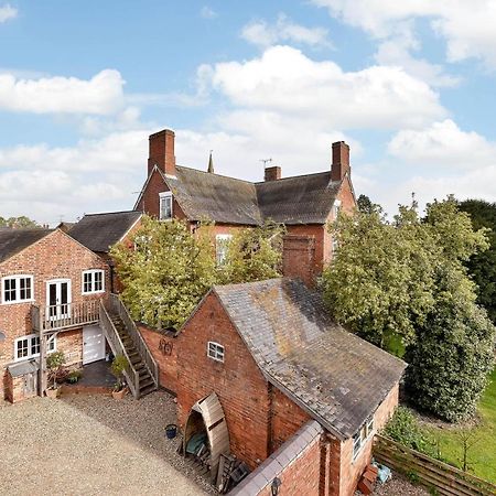 The Hollies Bed & Breakfast South Kilworth Luaran gambar
