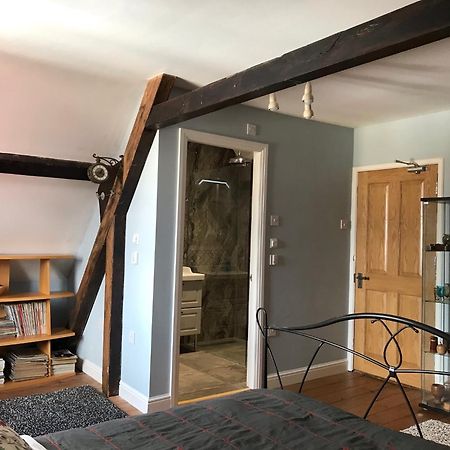 The Hollies Bed & Breakfast South Kilworth Luaran gambar