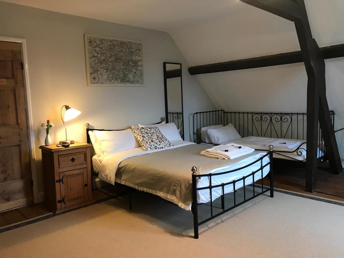 The Hollies Bed & Breakfast South Kilworth Luaran gambar