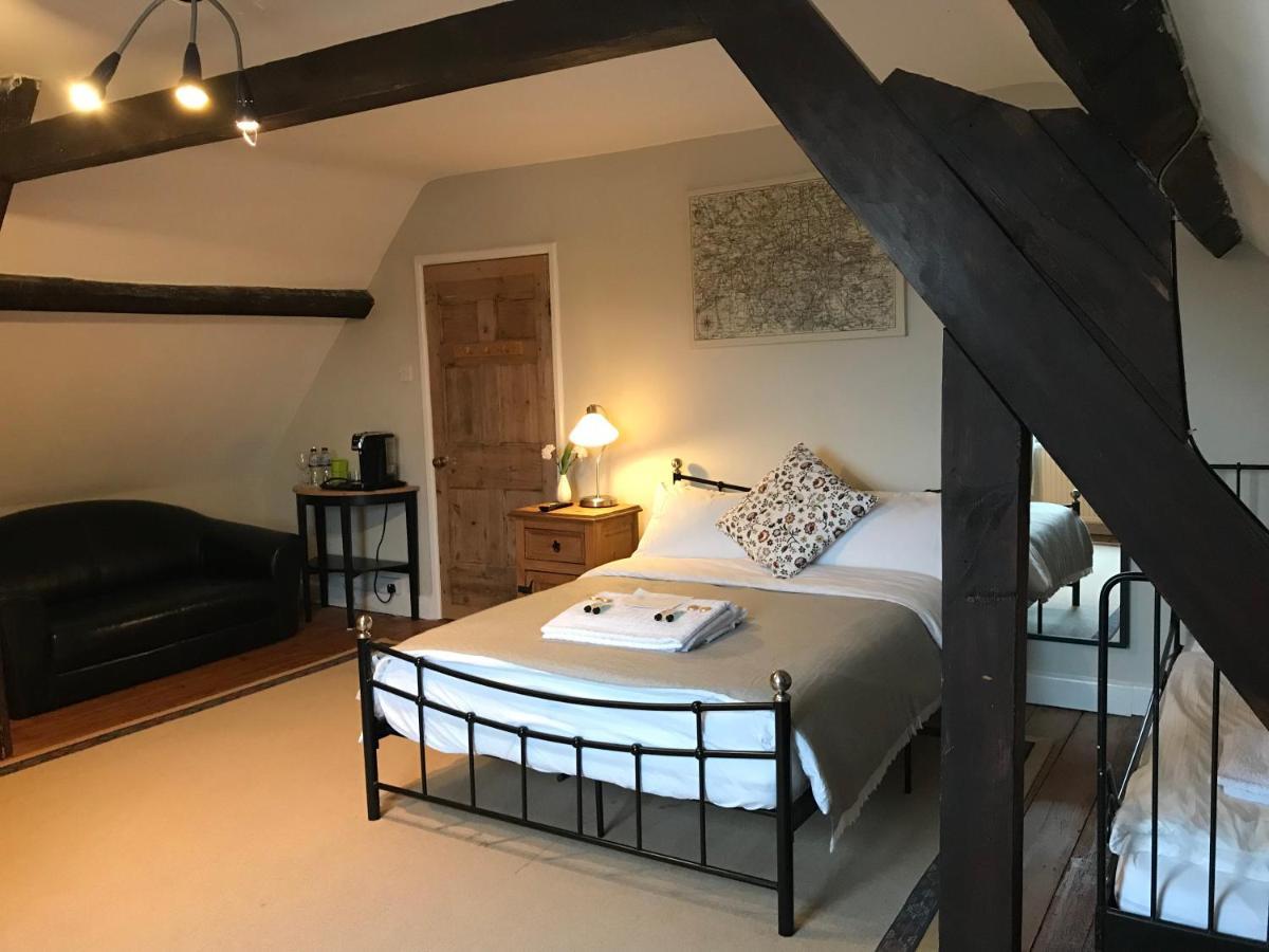 The Hollies Bed & Breakfast South Kilworth Luaran gambar