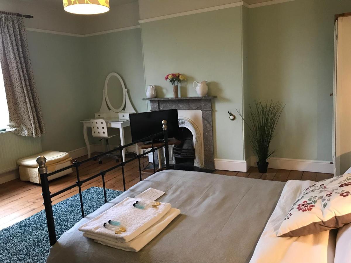 The Hollies Bed & Breakfast South Kilworth Luaran gambar