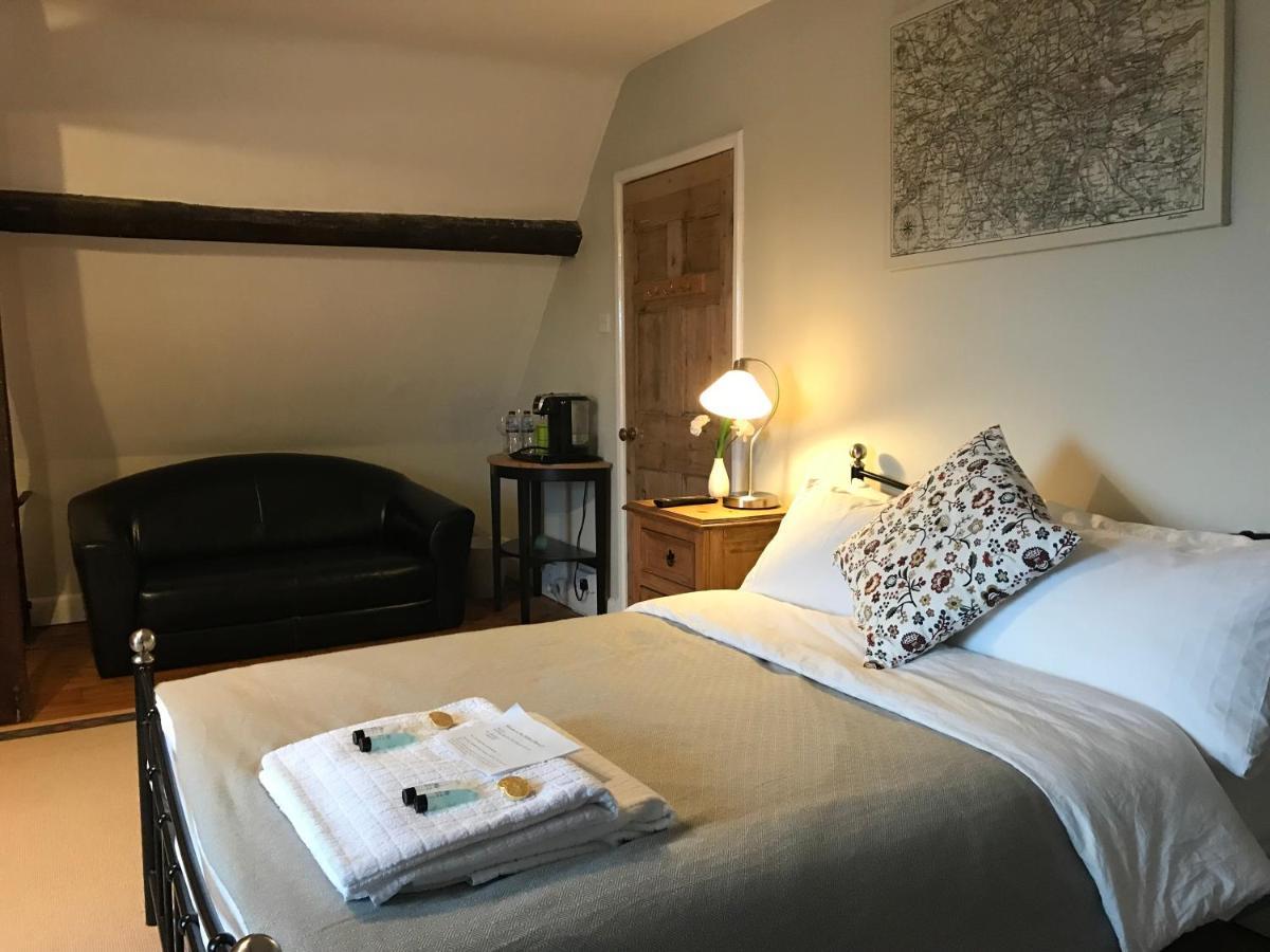 The Hollies Bed & Breakfast South Kilworth Luaran gambar