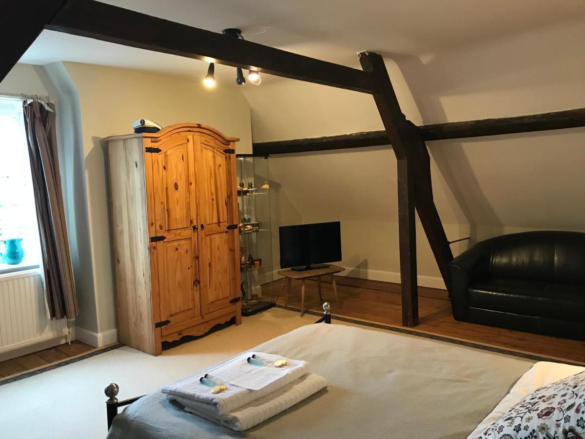 The Hollies Bed & Breakfast South Kilworth Luaran gambar