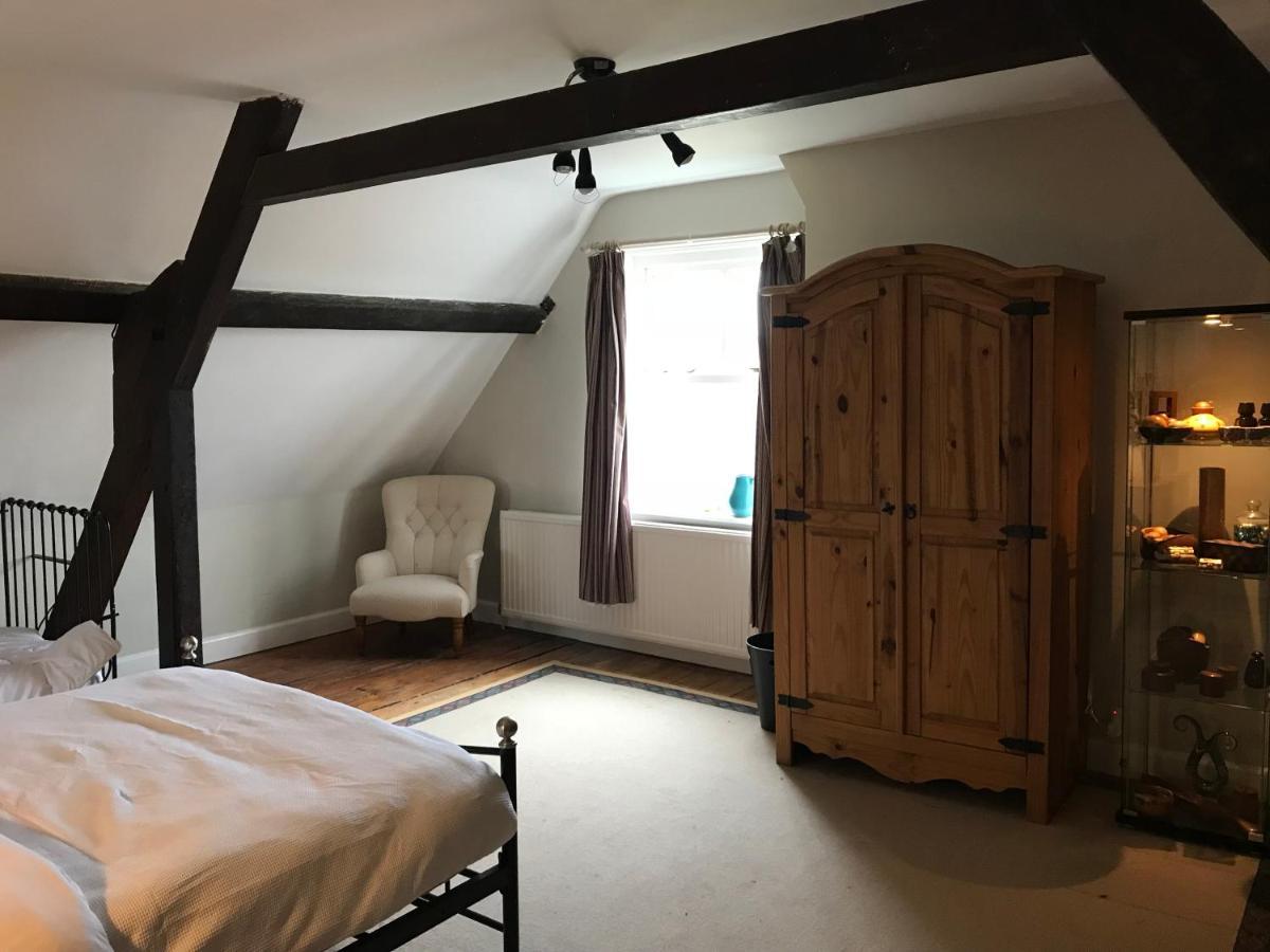 The Hollies Bed & Breakfast South Kilworth Luaran gambar