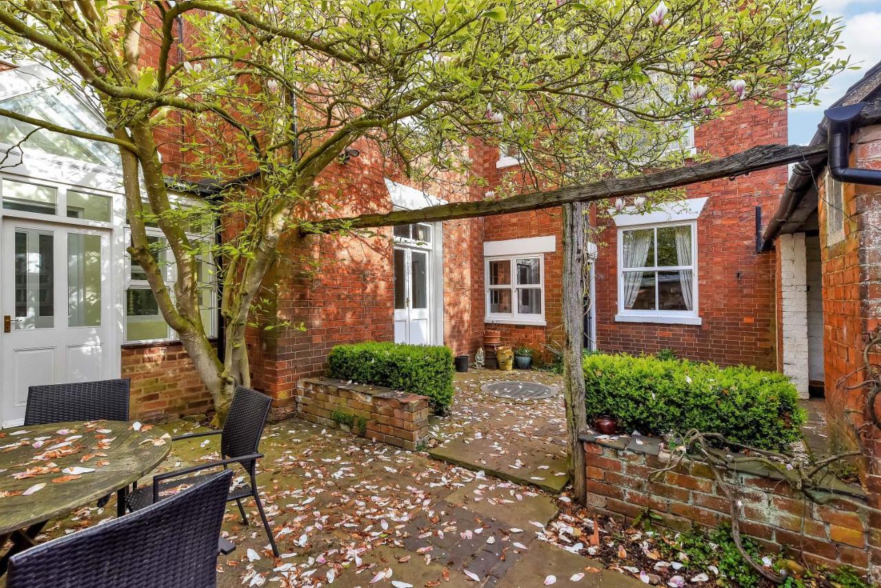 The Hollies Bed & Breakfast South Kilworth Luaran gambar