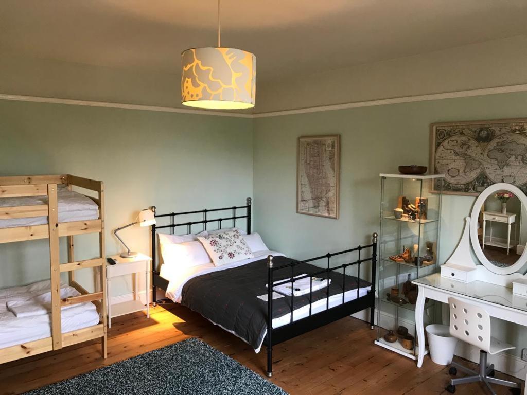 The Hollies Bed & Breakfast South Kilworth Luaran gambar