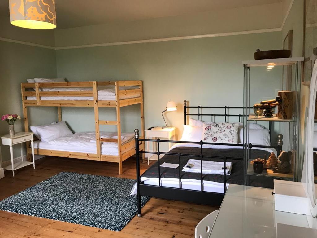 The Hollies Bed & Breakfast South Kilworth Luaran gambar