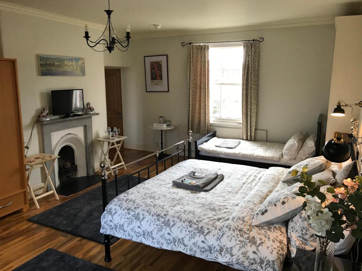 The Hollies Bed & Breakfast South Kilworth Luaran gambar