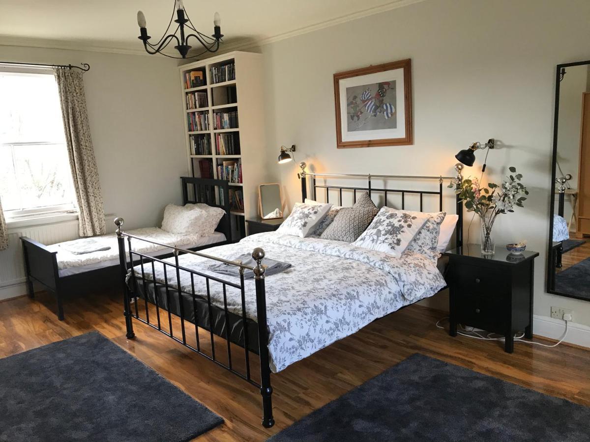 The Hollies Bed & Breakfast South Kilworth Luaran gambar
