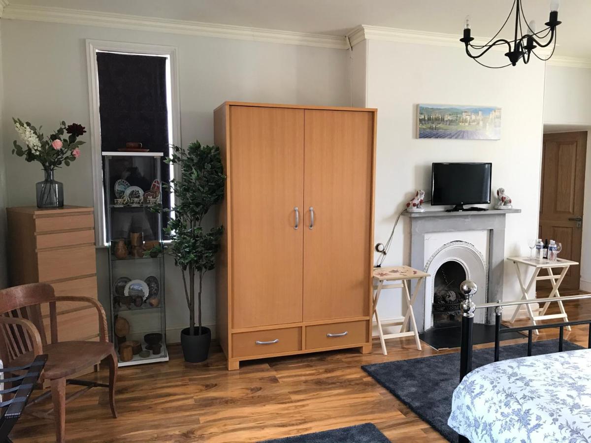The Hollies Bed & Breakfast South Kilworth Luaran gambar