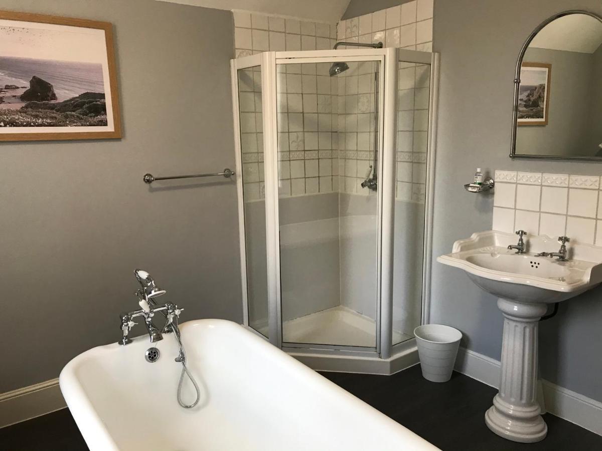 The Hollies Bed & Breakfast South Kilworth Luaran gambar