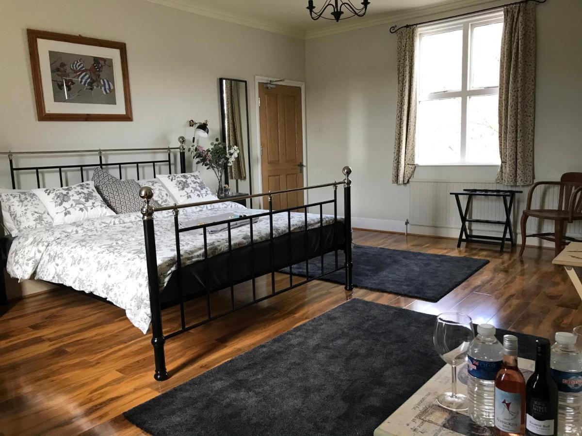 The Hollies Bed & Breakfast South Kilworth Luaran gambar