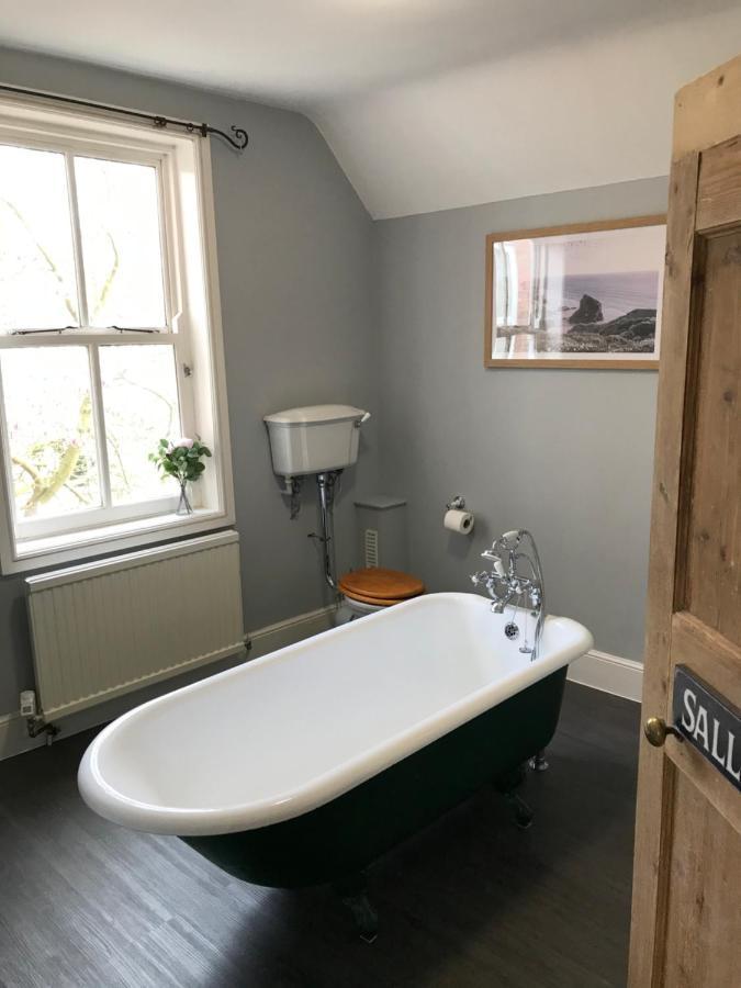 The Hollies Bed & Breakfast South Kilworth Luaran gambar