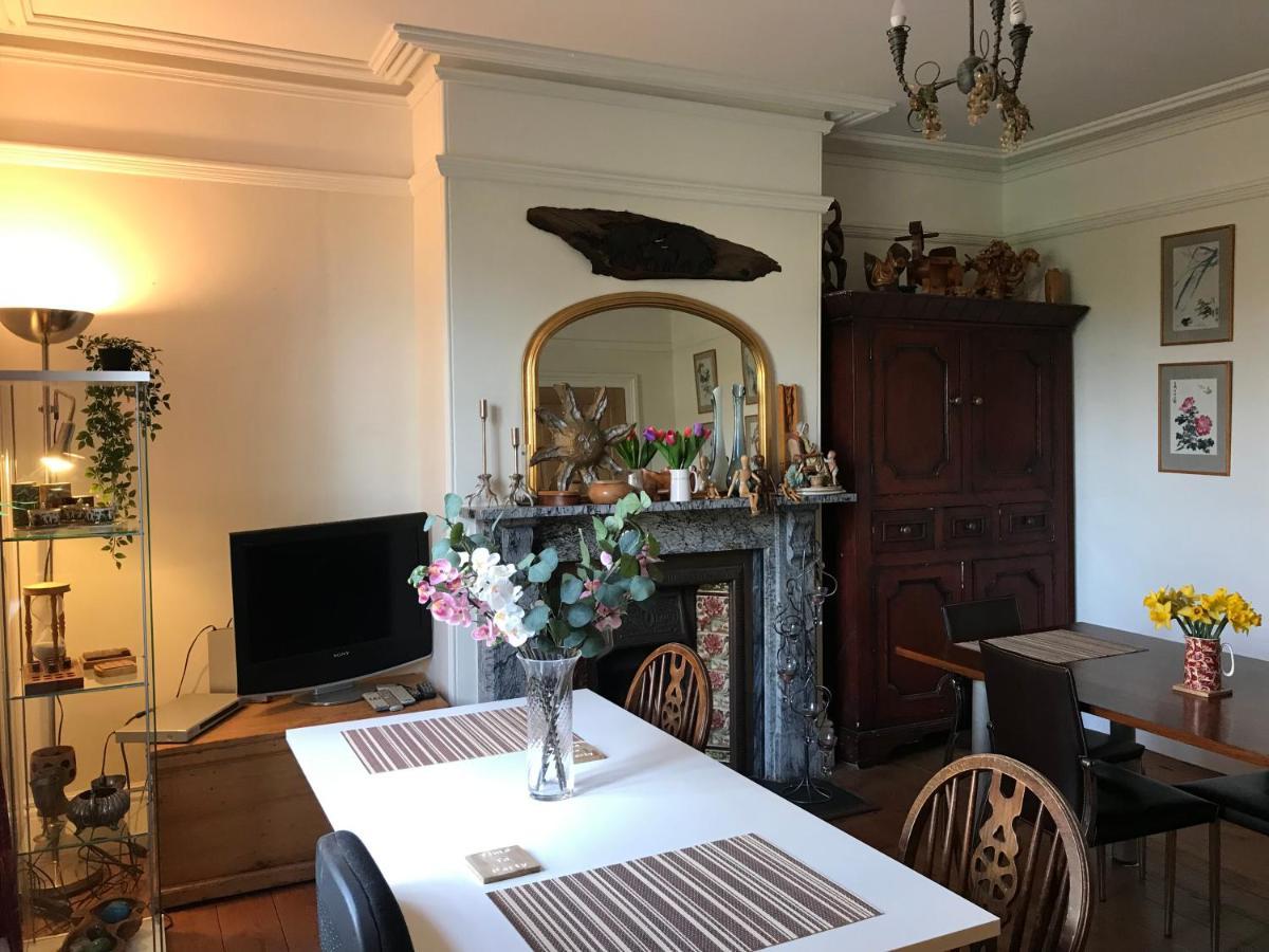 The Hollies Bed & Breakfast South Kilworth Luaran gambar