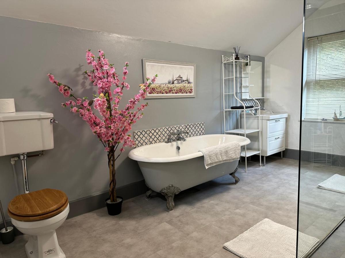 The Hollies Bed & Breakfast South Kilworth Luaran gambar
