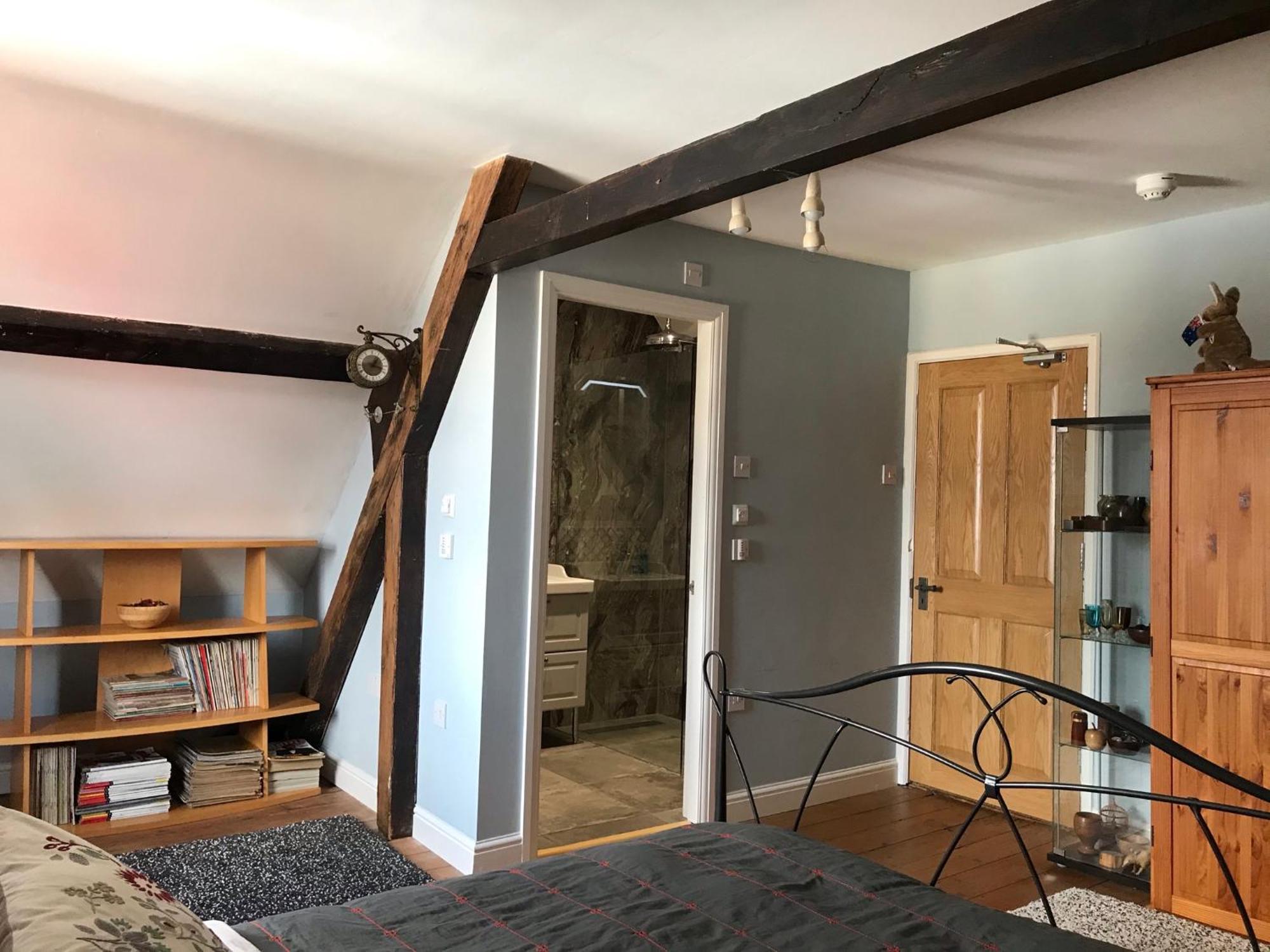 The Hollies Bed & Breakfast South Kilworth Luaran gambar